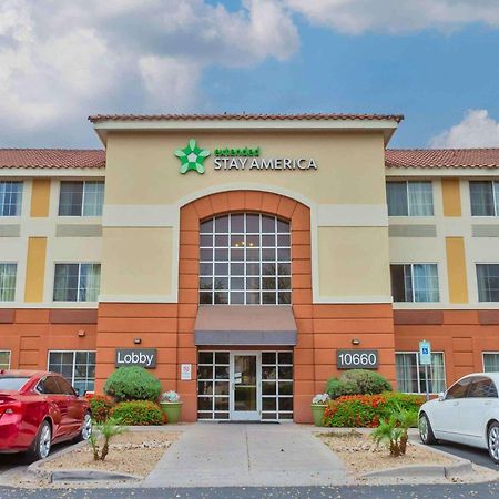 Extended Stay America Suites - Phoenix - Scottsdale Ngoại thất bức ảnh