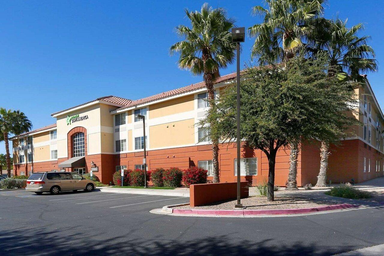 Extended Stay America Suites - Phoenix - Scottsdale Ngoại thất bức ảnh