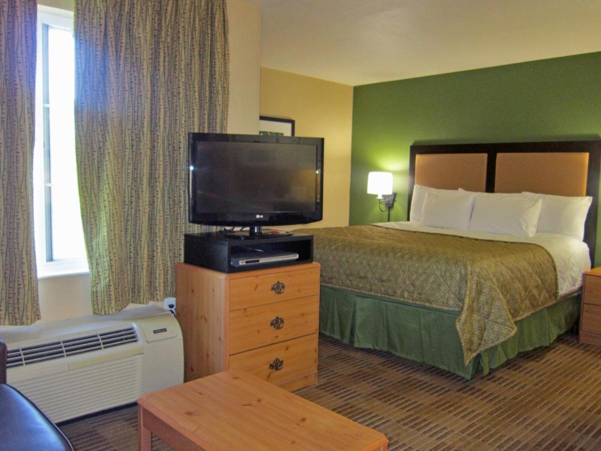 Extended Stay America Suites - Phoenix - Scottsdale Ngoại thất bức ảnh