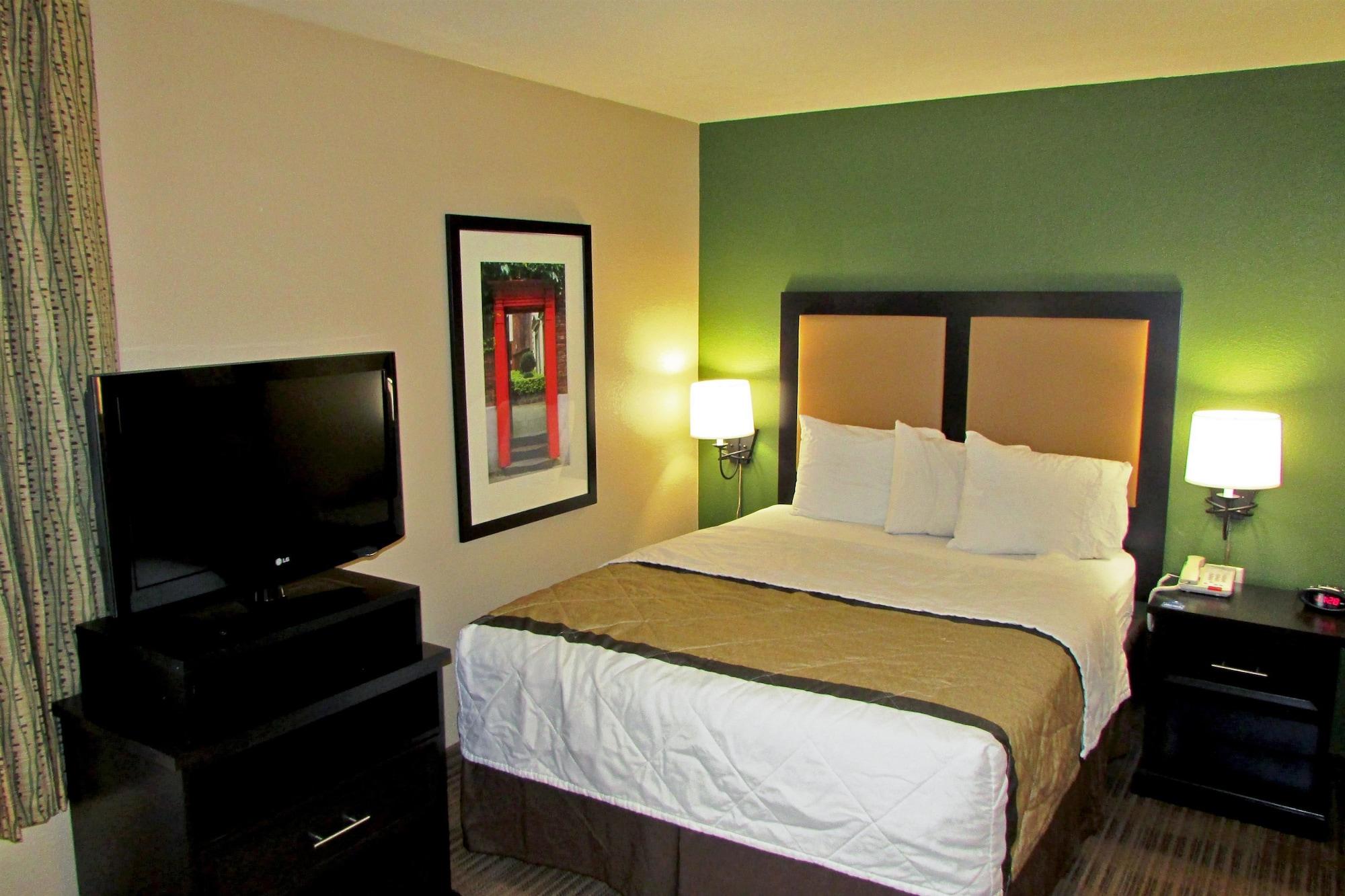 Extended Stay America Suites - Phoenix - Scottsdale Ngoại thất bức ảnh
