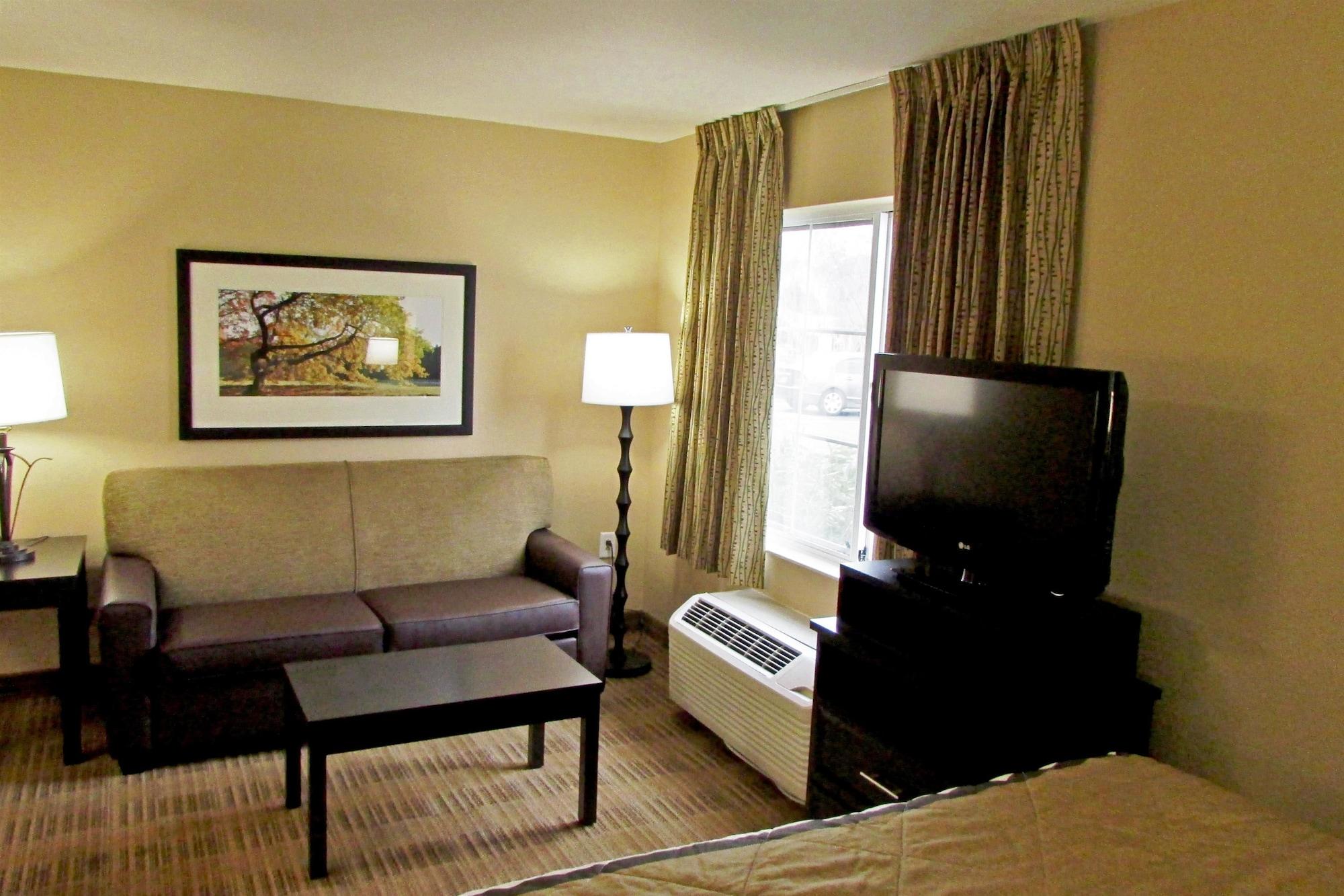 Extended Stay America Suites - Phoenix - Scottsdale Ngoại thất bức ảnh