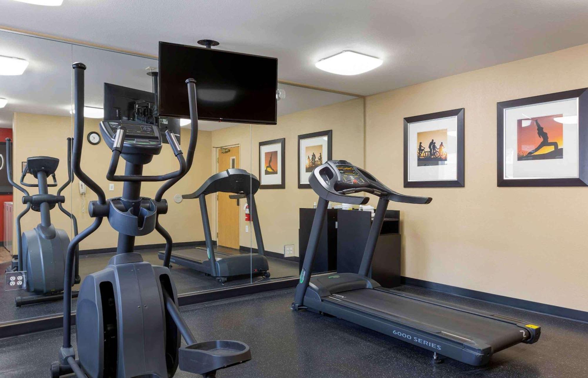 Extended Stay America Suites - Phoenix - Scottsdale Ngoại thất bức ảnh