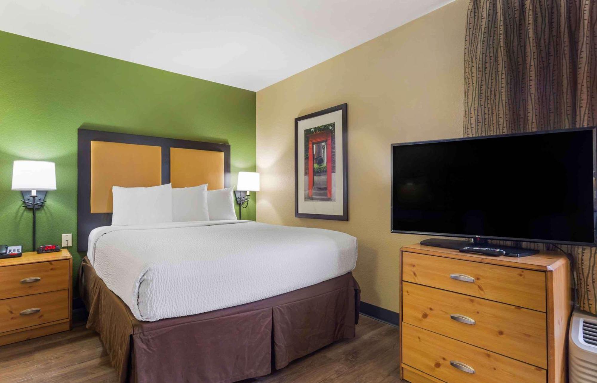 Extended Stay America Suites - Phoenix - Scottsdale Ngoại thất bức ảnh