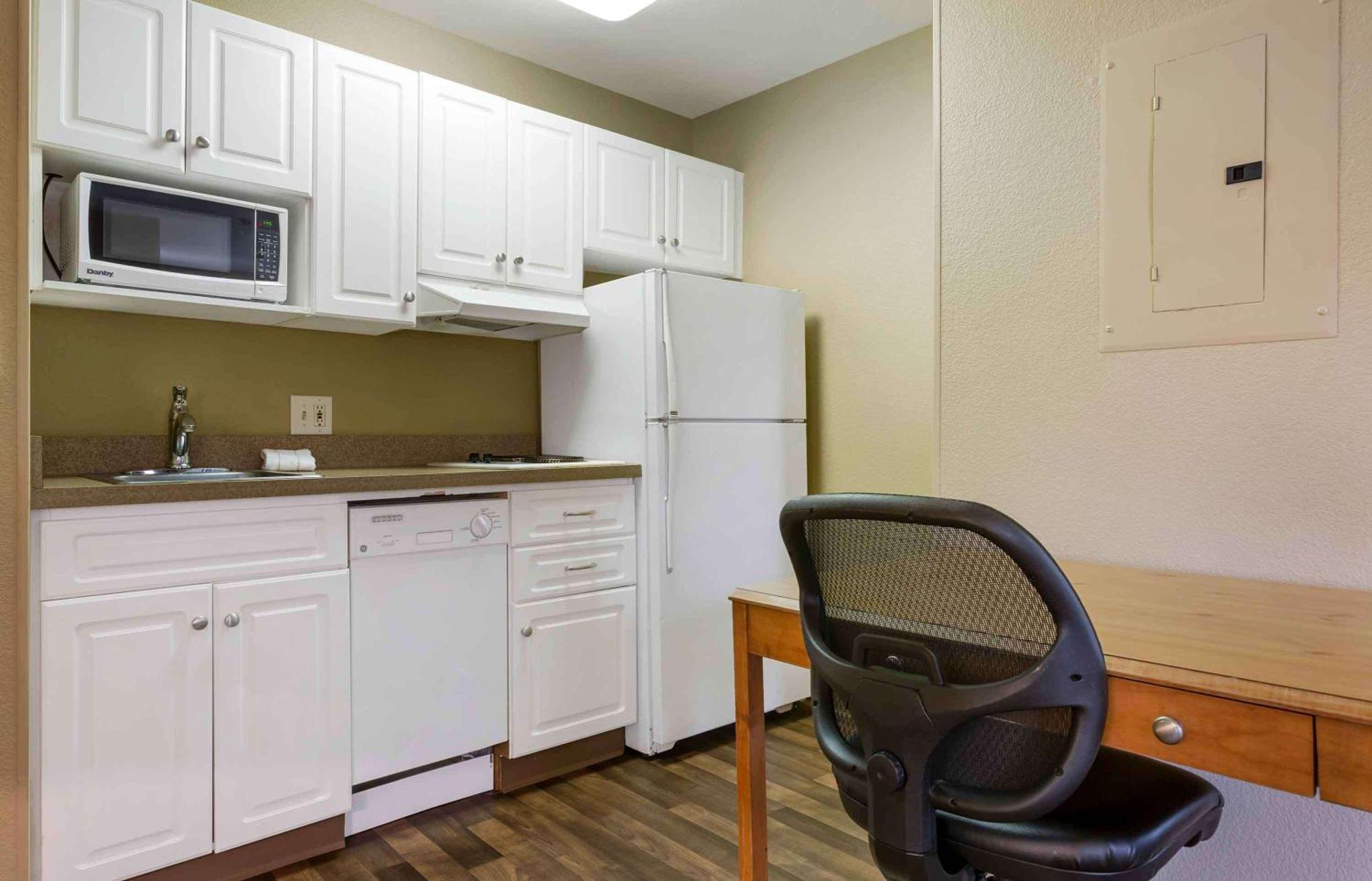 Extended Stay America Suites - Phoenix - Scottsdale Ngoại thất bức ảnh