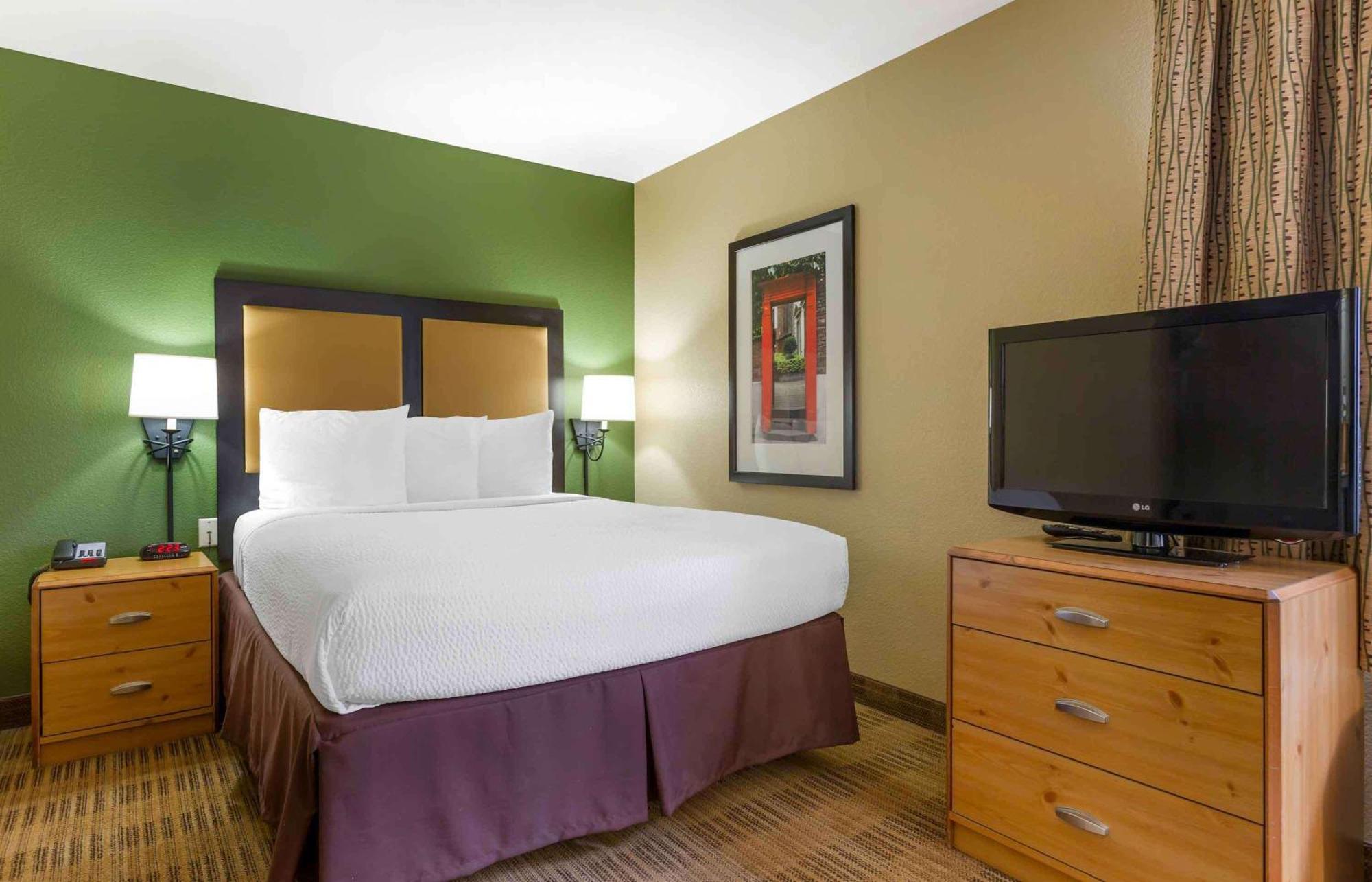 Extended Stay America Suites - Phoenix - Scottsdale Ngoại thất bức ảnh