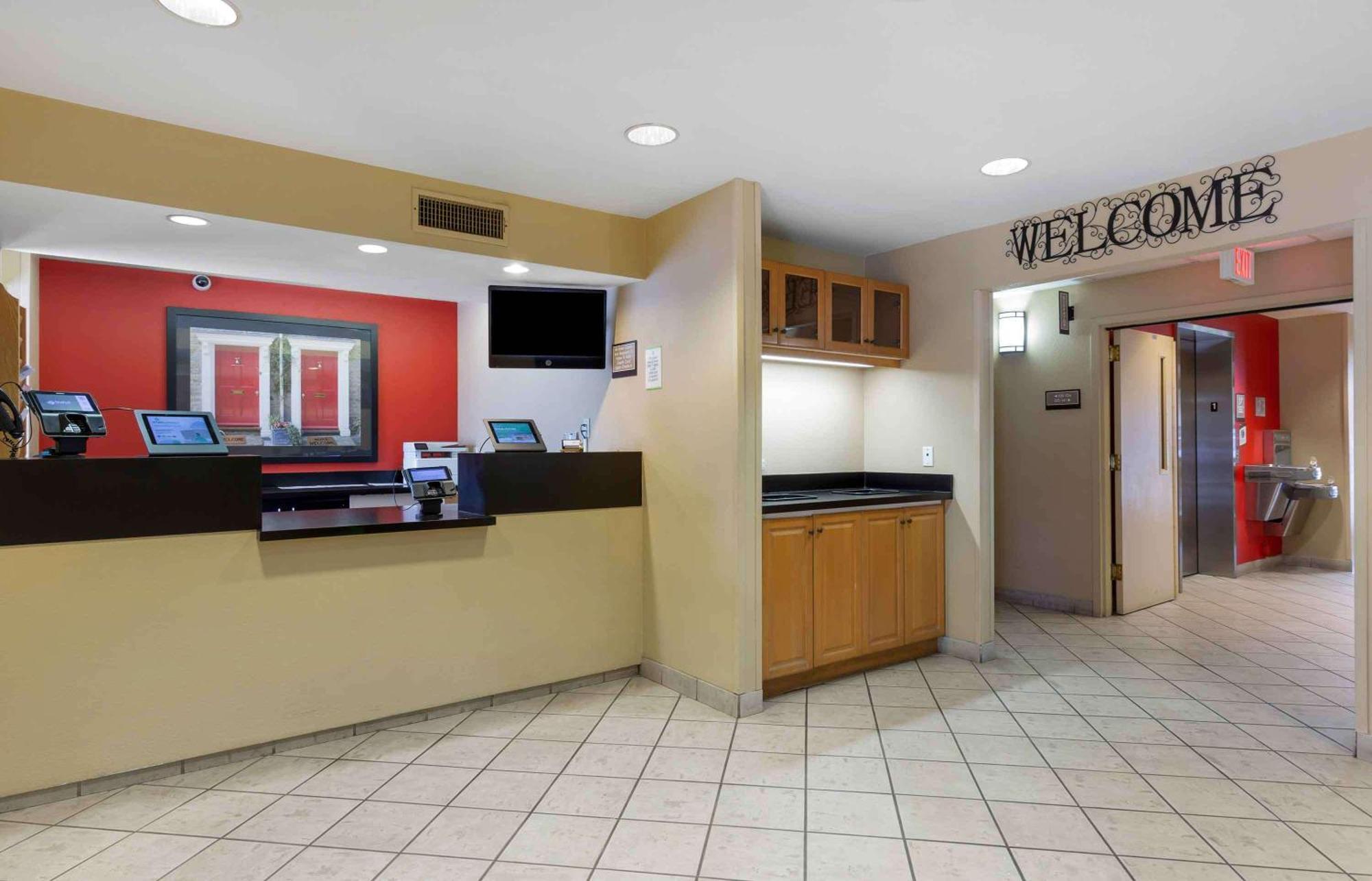 Extended Stay America Suites - Phoenix - Scottsdale Ngoại thất bức ảnh