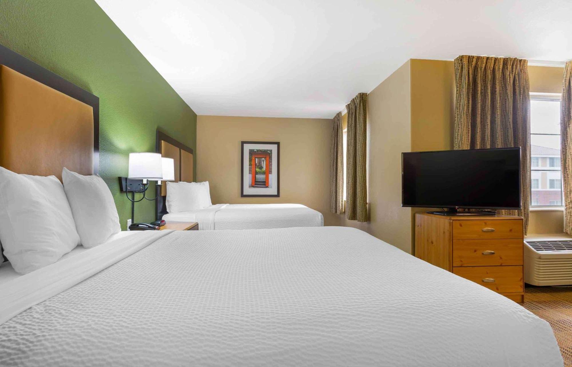 Extended Stay America Suites - Phoenix - Scottsdale Ngoại thất bức ảnh