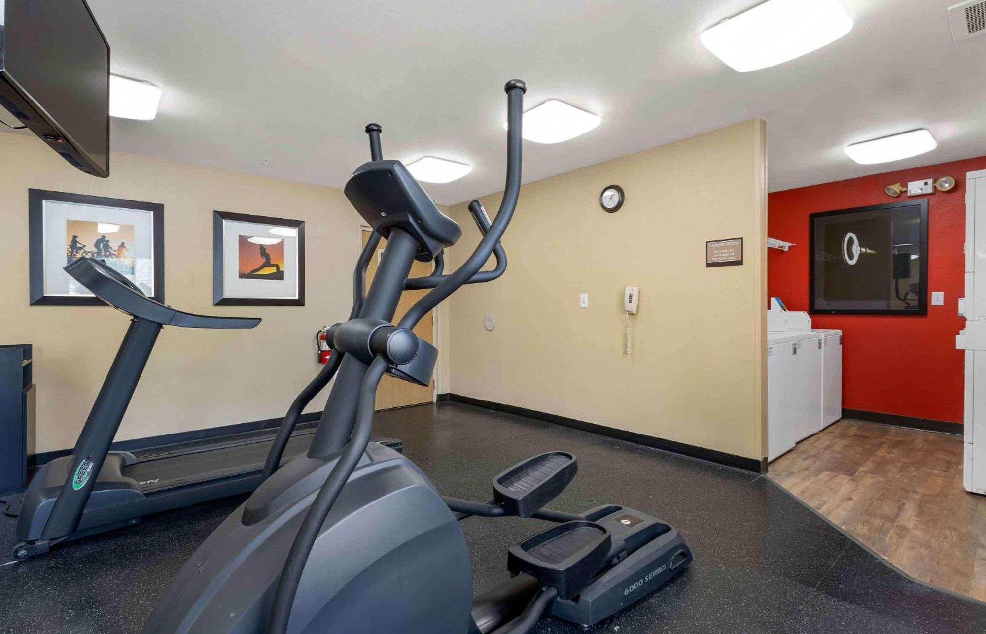 Extended Stay America Suites - Phoenix - Scottsdale Ngoại thất bức ảnh
