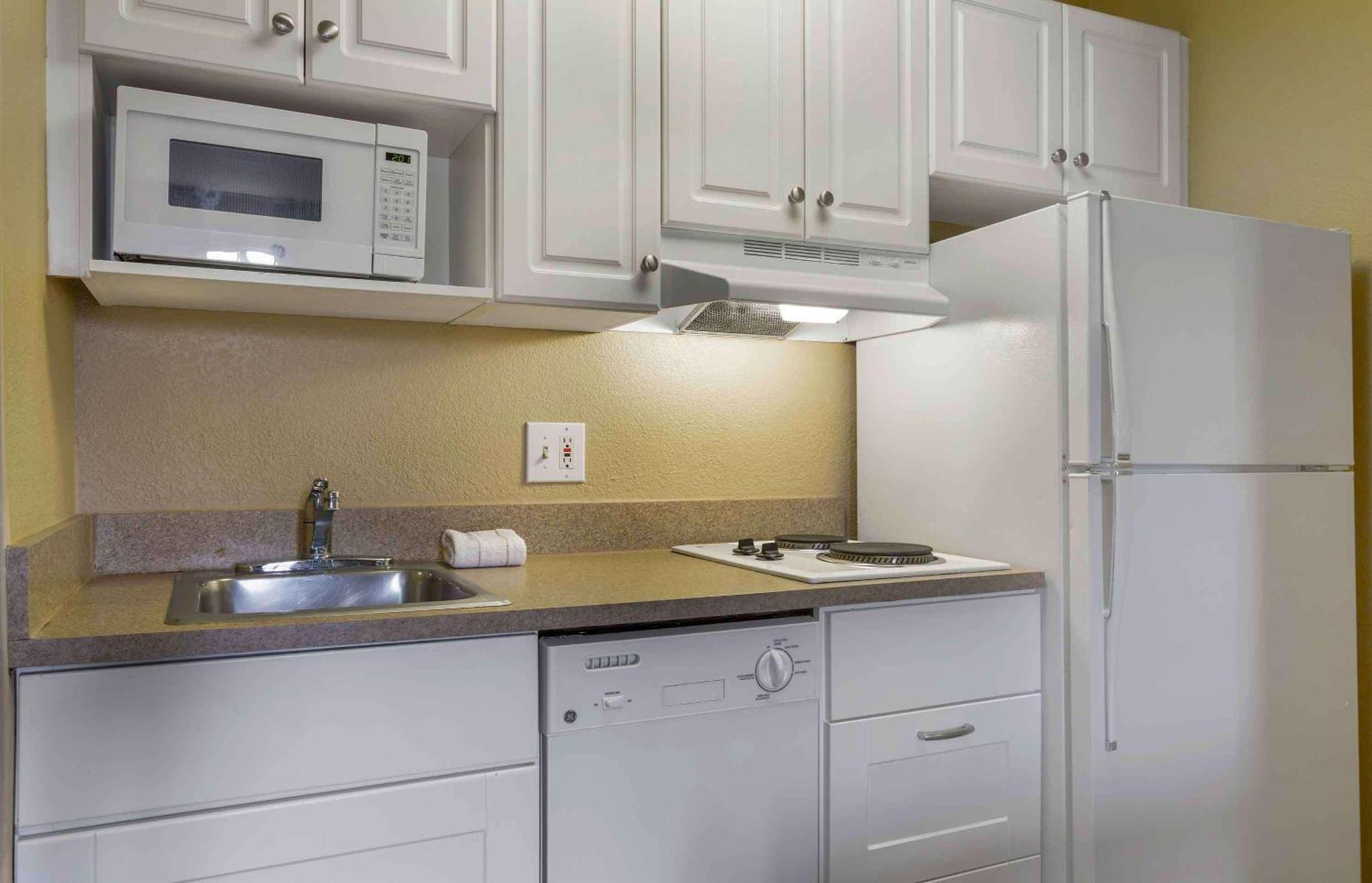 Extended Stay America Suites - Phoenix - Scottsdale Ngoại thất bức ảnh