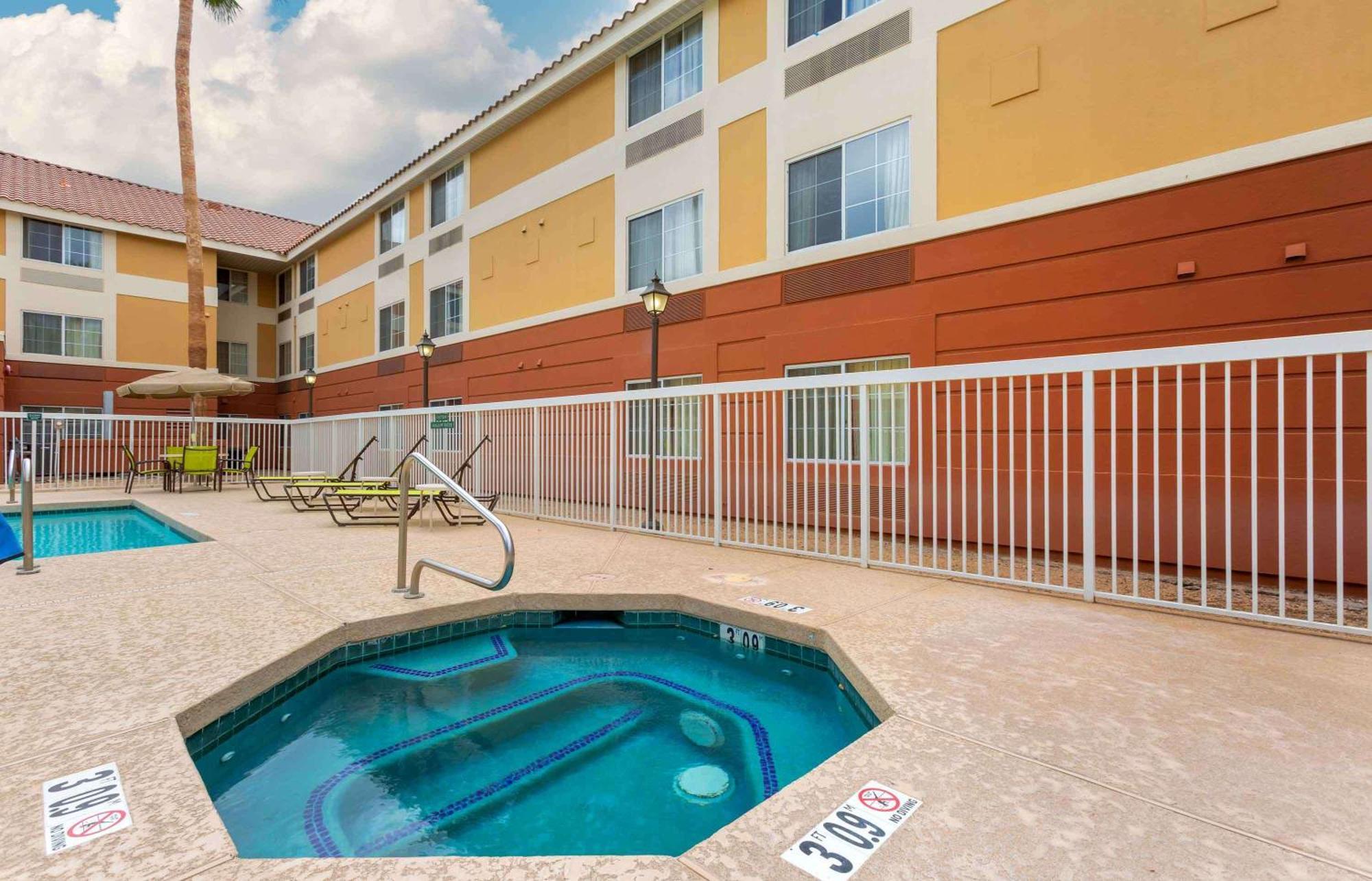 Extended Stay America Suites - Phoenix - Scottsdale Ngoại thất bức ảnh
