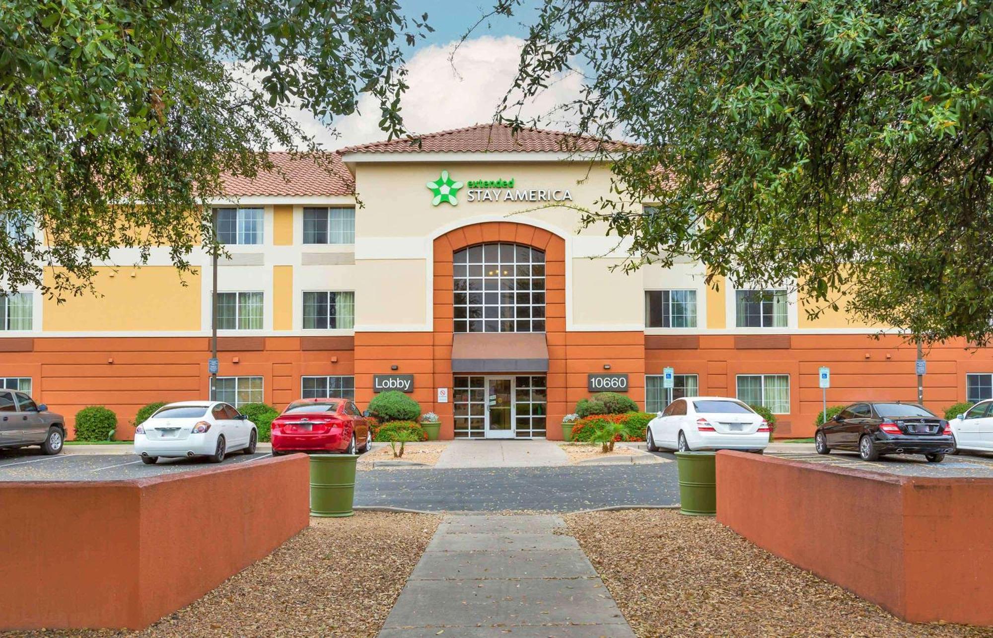 Extended Stay America Suites - Phoenix - Scottsdale Ngoại thất bức ảnh